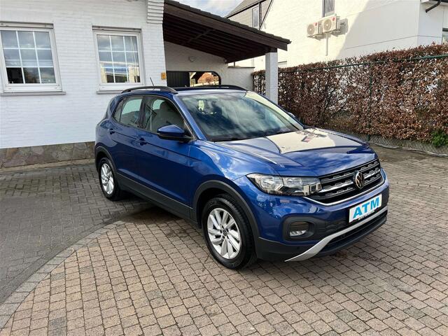 Volkswagen T-Cross 1.0 TSI Life Business OPF/Navi/pdc V&A/zetelverw.