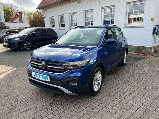 Volkswagen T-Cross 1.0 TSI Life Business OPF/Navi/pdc V&A/zetelverw.