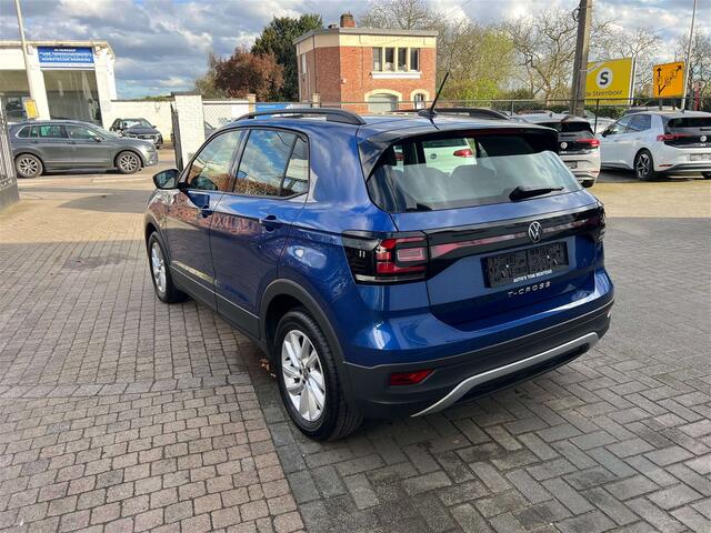 Volkswagen T-Cross 1.0 TSI Life Business OPF/Navi/pdc V&A/zetelverw.