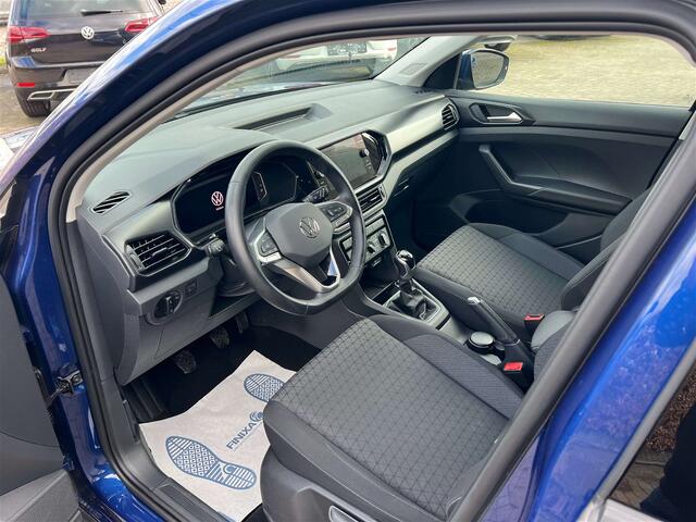 Volkswagen T-Cross 1.0 TSI Life Business OPF/Navi/pdc V&A/zetelverw.