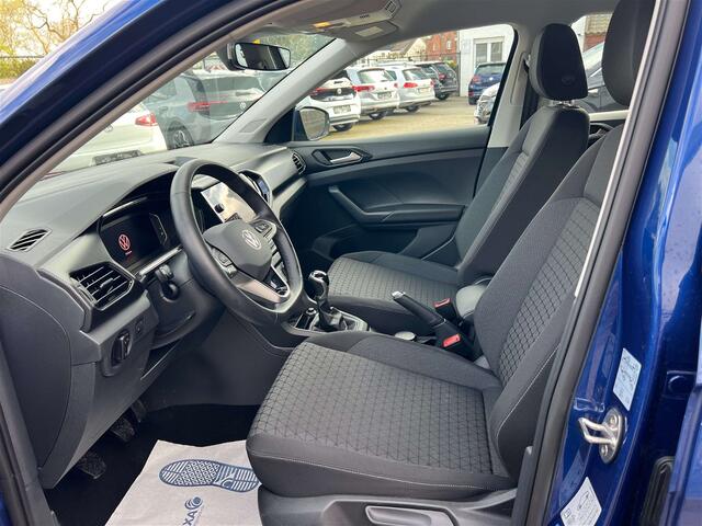 Volkswagen T-Cross 1.0 TSI Life Business OPF/Navi/pdc V&A/zetelverw.
