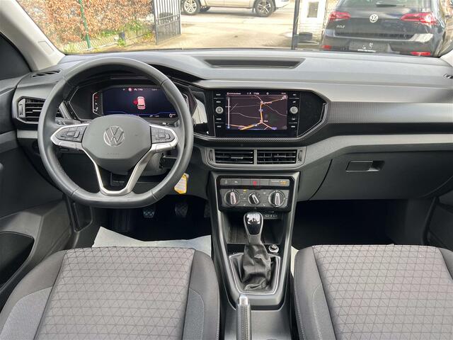 Volkswagen T-Cross 1.0 TSI Life Business OPF/Navi/pdc V&A/zetelverw.