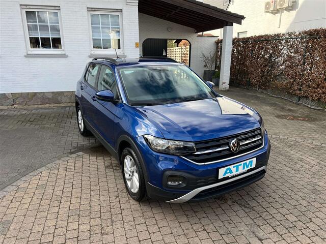 Volkswagen T-Cross 1.0 TSI Life Business OPF/Navi/pdc V&A/zetelverw.