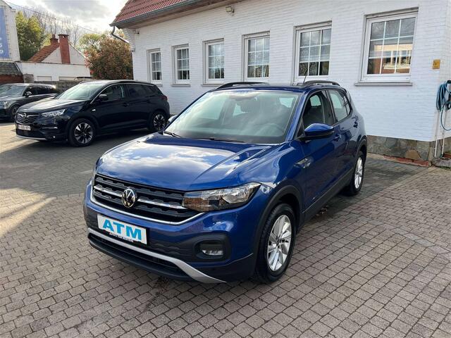 Volkswagen T-Cross 1.0 TSI Life Business OPF/Navi/pdc V&A/zetelverw.