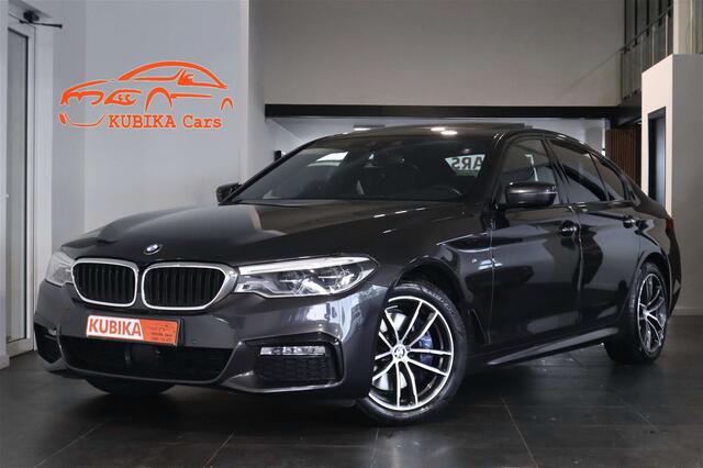 BMW 5-Serie dXAS Softcl. Opendak Keyless Memory BTW Head-up 