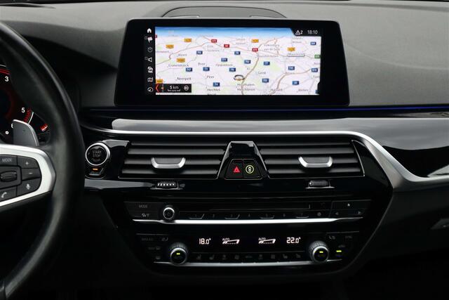 BMW 5-Serie dXAS Softcl. Opendak Keyless Memory BTW Head-up 
