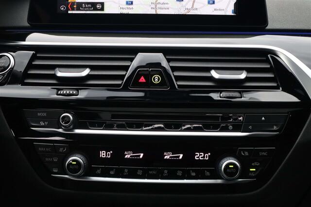 BMW 5-Serie dXAS Softcl. Opendak Keyless Memory BTW Head-up 
