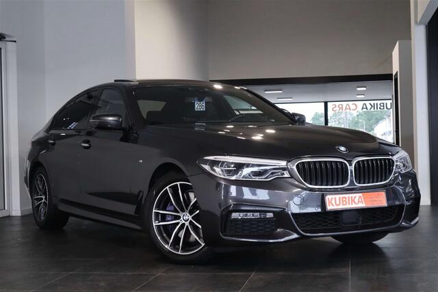 BMW 5-Serie dXAS Softcl. Opendak Keyless Memory BTW Head-up 
