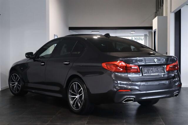BMW 5-Serie dXAS Softcl. Opendak Keyless Memory BTW Head-up 