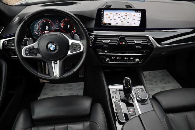 BMW 5-Serie dXAS Softcl. Opendak Keyless Memory BTW Head-up 