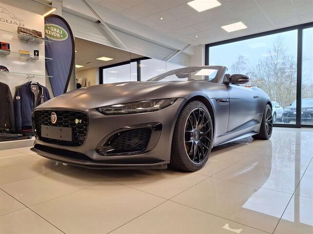 Jaguar F-Type 5.0 V8 S/C AWD R
