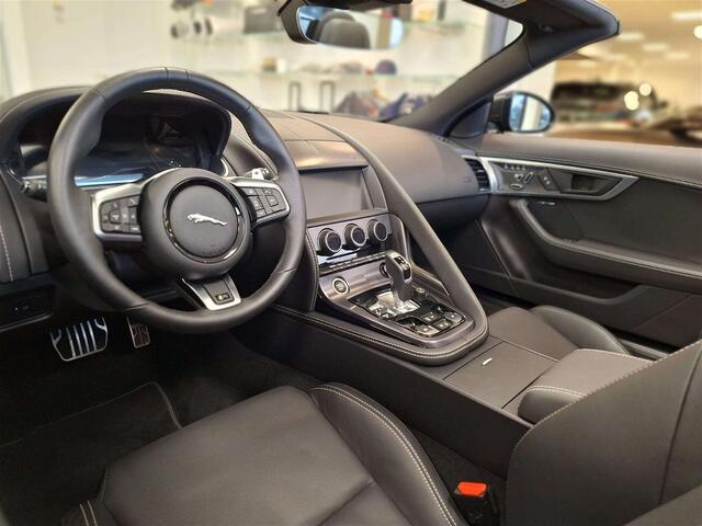 Jaguar F-Type 5.0 V8 S/C AWD R