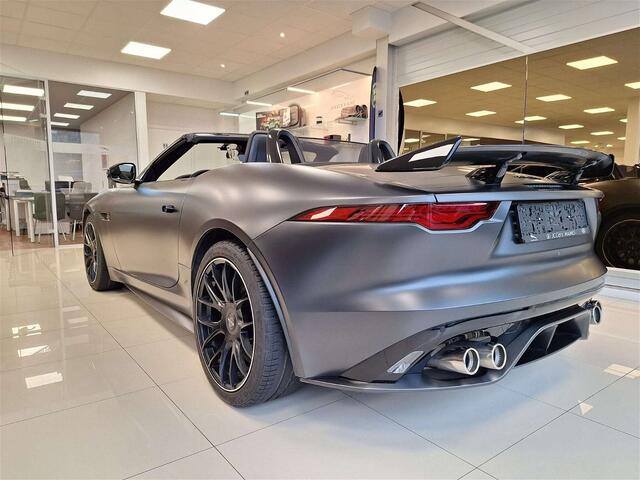 Jaguar F-Type 5.0 V8 S/C AWD R