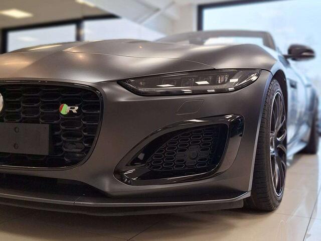 Jaguar F-Type 5.0 V8 S/C AWD R