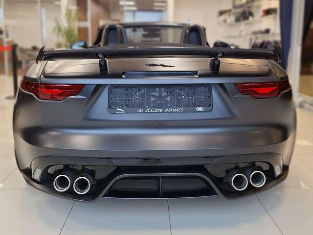 Jaguar F-Type 5.0 V8 S/C AWD R