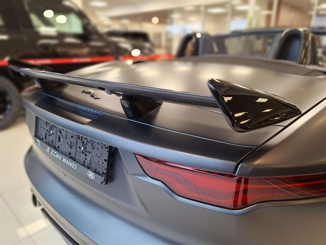 Jaguar F-Type 5.0 V8 S/C AWD R