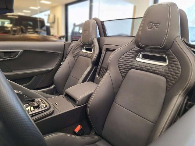 Jaguar F-Type 5.0 V8 S/C AWD R