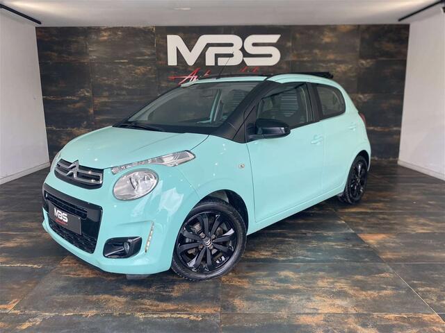 Citroen C1 1.0 VTi  12/2017 OPEN AIR  CAMERA  SIEGE CH 