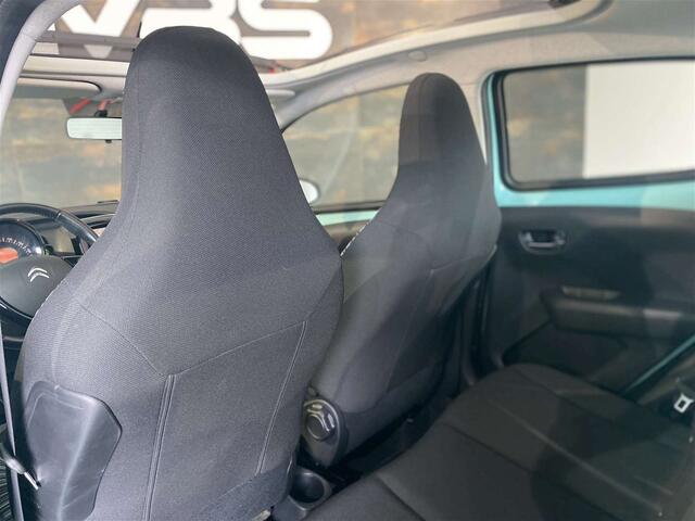 Citroen C1 1.0 VTi  12/2017 OPEN AIR  CAMERA  SIEGE CH 
