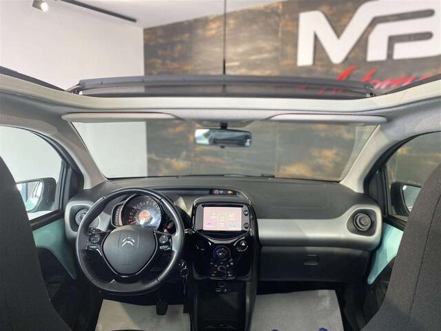 Citroen C1 1.0 VTi  12/2017 OPEN AIR  CAMERA  SIEGE CH 