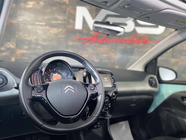 Citroen C1 1.0 VTi  12/2017 OPEN AIR  CAMERA  SIEGE CH 