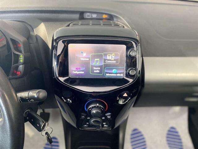 Citroen C1 1.0 VTi  12/2017 OPEN AIR  CAMERA  SIEGE CH 