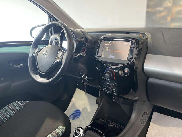 Citroen C1 1.0 VTi  12/2017 OPEN AIR  CAMERA  SIEGE CH 