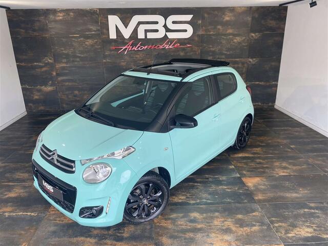 Citroen C1 1.0 VTi  12/2017 OPEN AIR  CAMERA  SIEGE CH 