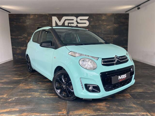 Citroen C1 1.0 VTi  12/2017 OPEN AIR  CAMERA  SIEGE CH 