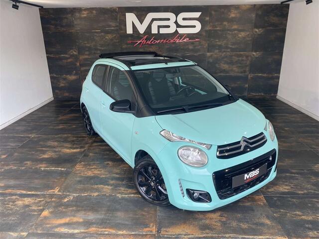 Citroen C1 1.0 VTi  12/2017 OPEN AIR  CAMERA  SIEGE CH 