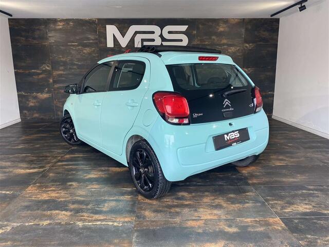 Citroen C1 1.0 VTi  12/2017 OPEN AIR  CAMERA  SIEGE CH 