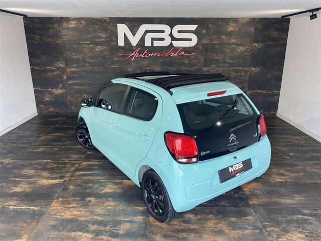 Citroen C1 1.0 VTi  12/2017 OPEN AIR  CAMERA  SIEGE CH 