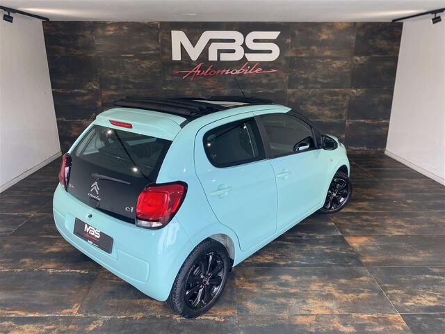 Citroen C1 1.0 VTi  12/2017 OPEN AIR  CAMERA  SIEGE CH 