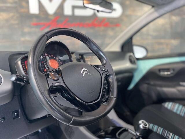 Citroen C1 1.0 VTi  12/2017 OPEN AIR  CAMERA  SIEGE CH 