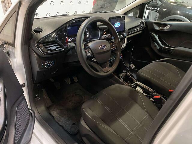 Ford Fiesta 1.5 TDCi