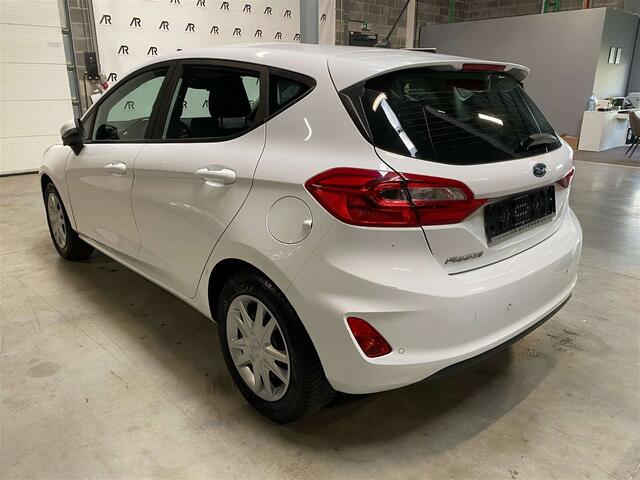 Ford Fiesta 1.5 TDCi
