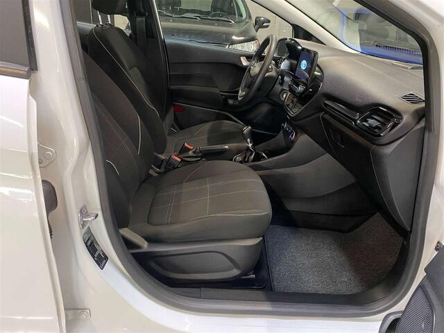 Ford Fiesta 1.5 TDCi