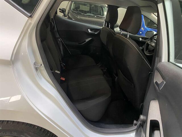 Ford Fiesta 1.5 TDCi
