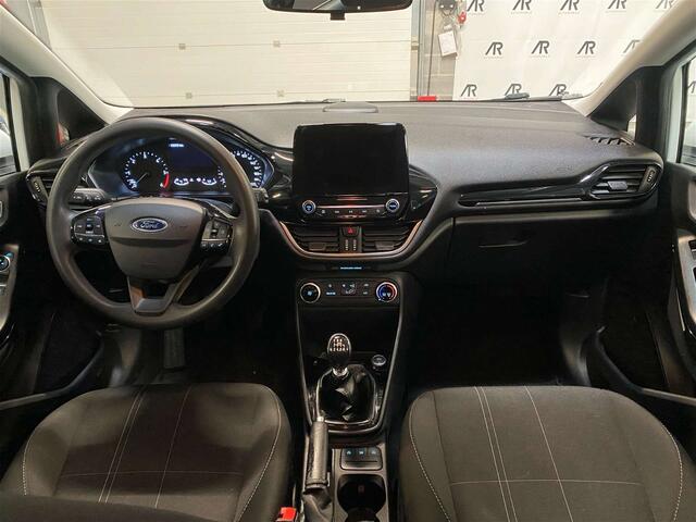 Ford Fiesta 1.5 TDCi