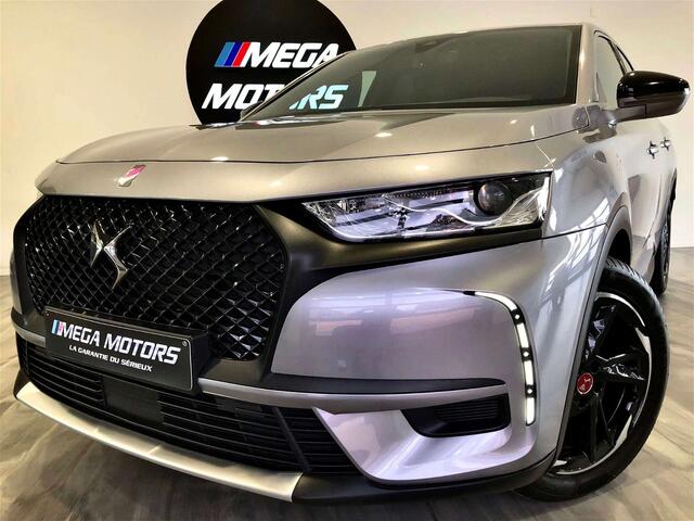 DS DS 7 Crossback 1.5 HDi 130CV PERFORMANCE LiNE B.AUTO8 ALCANTARA