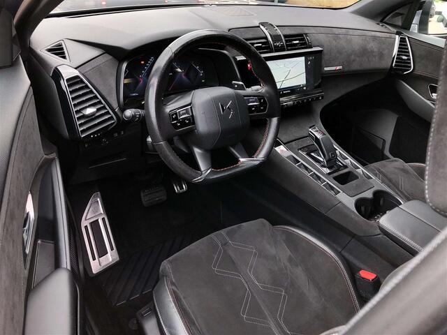 DS DS 7 Crossback 1.5 HDi 130CV PERFORMANCE LiNE B.AUTO8 ALCANTARA