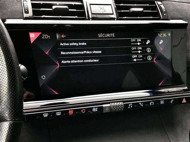 DS DS 7 Crossback 1.5 HDi 130CV PERFORMANCE LiNE B.AUTO8 ALCANTARA