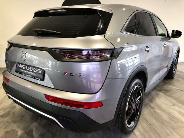 DS DS 7 Crossback 1.5 HDi 130CV PERFORMANCE LiNE B.AUTO8 ALCANTARA