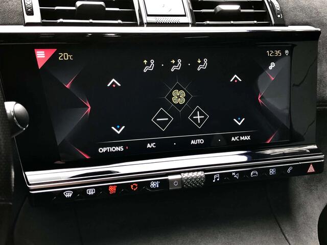 DS DS 7 Crossback 1.5 HDi 130CV PERFORMANCE LiNE B.AUTO8 ALCANTARA