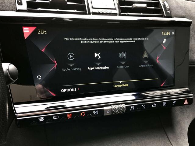 DS DS 7 Crossback 1.5 HDi 130CV PERFORMANCE LiNE B.AUTO8 ALCANTARA