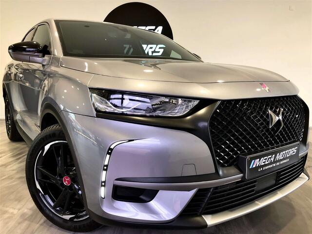 DS DS 7 Crossback 1.5 HDi 130CV PERFORMANCE LiNE B.AUTO8 ALCANTARA