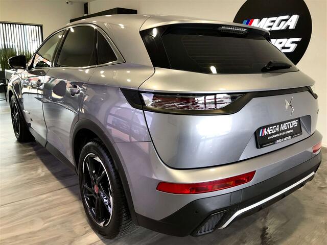 DS DS 7 Crossback 1.5 HDi 130CV PERFORMANCE LiNE B.AUTO8 ALCANTARA