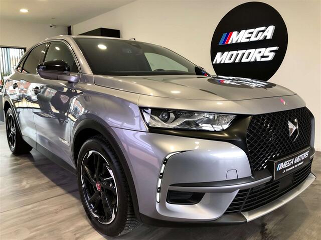 DS DS 7 Crossback 1.5 HDi 130CV PERFORMANCE LiNE B.AUTO8 ALCANTARA