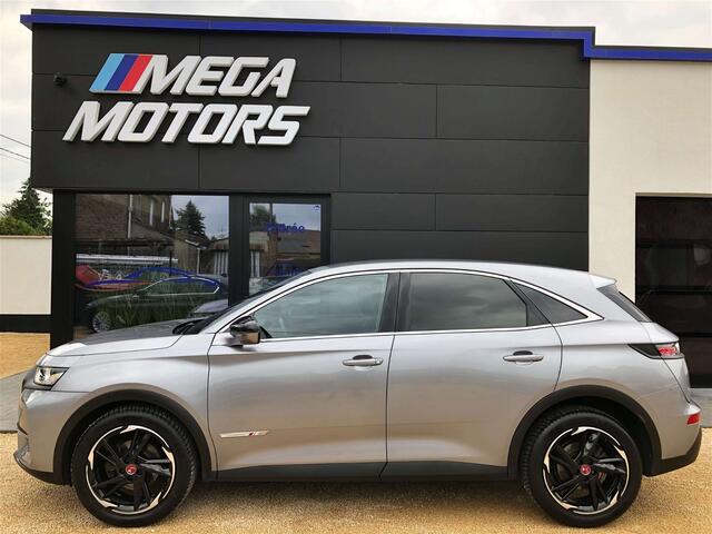 DS DS 7 Crossback 1.5 HDi 130CV PERFORMANCE LiNE B.AUTO8 ALCANTARA