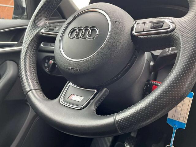 Audi Q3 2.0 TDi S linetoit panocuirledxenons